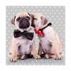 Pack of 20 Pug Paper Napkins