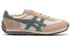 ONITSUKA TIGER Edr 78 Cushioning, Wear Resistant Low Top Casual Shoes Unisex Brown Green 1183C263-250