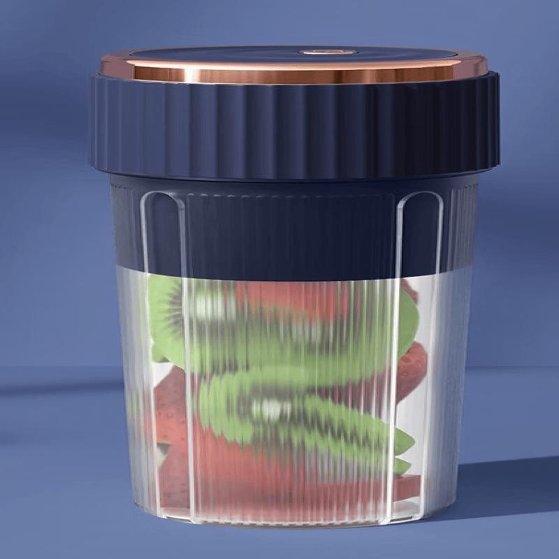 ZISIZ Mini Portable USB Rechargeable Juicer Cup