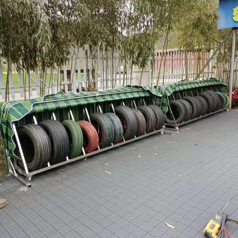 Moli Outdoor Weatherproof Storage Shed