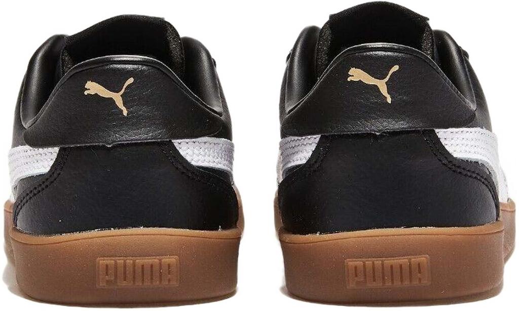 Кроссовки Puma Club 5v5 black/white/gold