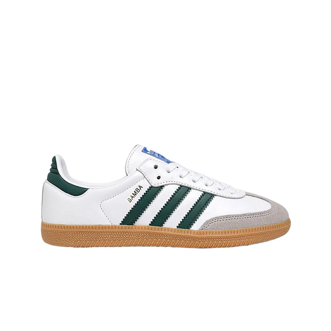 

Adidas Samba Og White Green 220