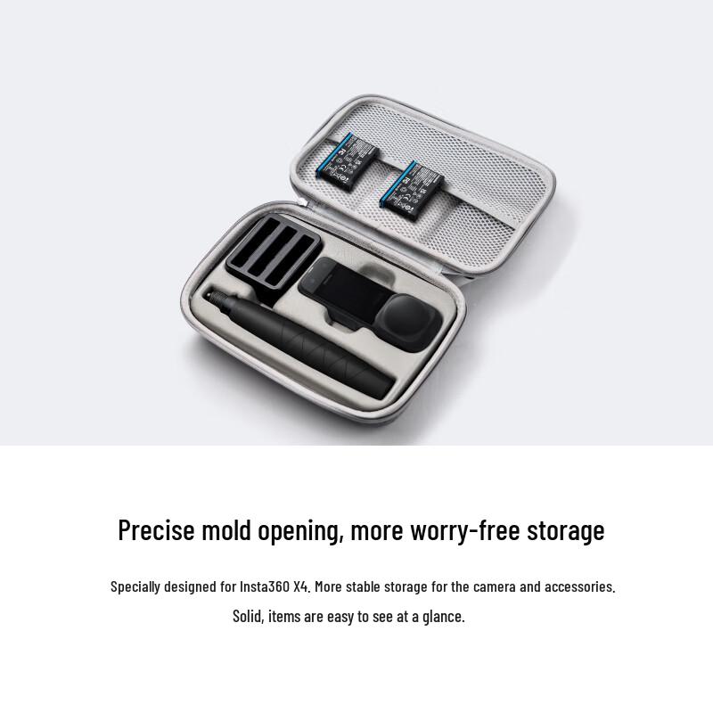 Insta360 X4 Aufbewahrungstasche