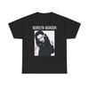 Marilyn Manson T-Shirt Rock Metal Goth Grafik-T-Shirt Unisex Vintage 90er Jahre Stil