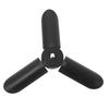 Desktop Camera Tripod Plastic Anti Slip Silicone Base 14in Screw Camera Tripod for POCKET 3 for