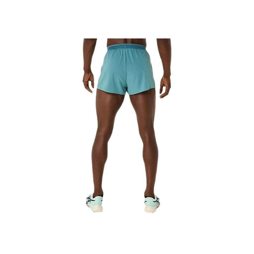 Asics Actibreeze Light Fashion Casual Comfortable Versatile Sports Shorts Men Shorts Blue 2091A754-412