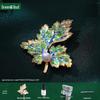 Mother-of-Pearl Hairpin Craft Kit: Brooch & Hairpin Shell Fragments - Perfect Mother’s Day Gift