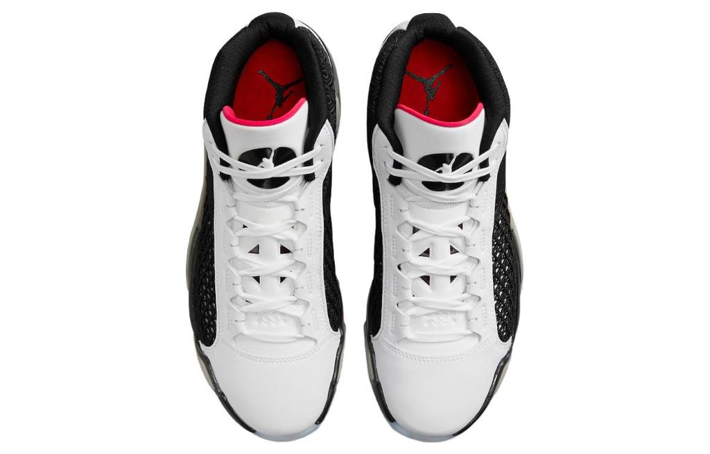 Jordan 38 Fundamentals Clear Sole DZ3356-106