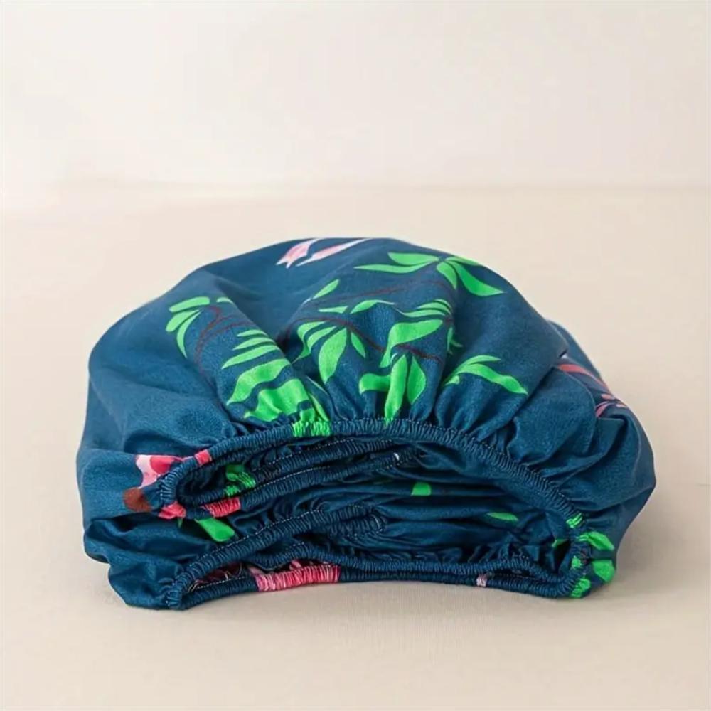 3pcs Soft Comfort Flamingo Fitted Sheet Set - Breathable Bedding Mattress Protector for Bedroom, Guest Room - Hypoallergenic