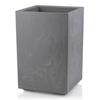 Donica Betonique Szary Beton H60X40 Cm