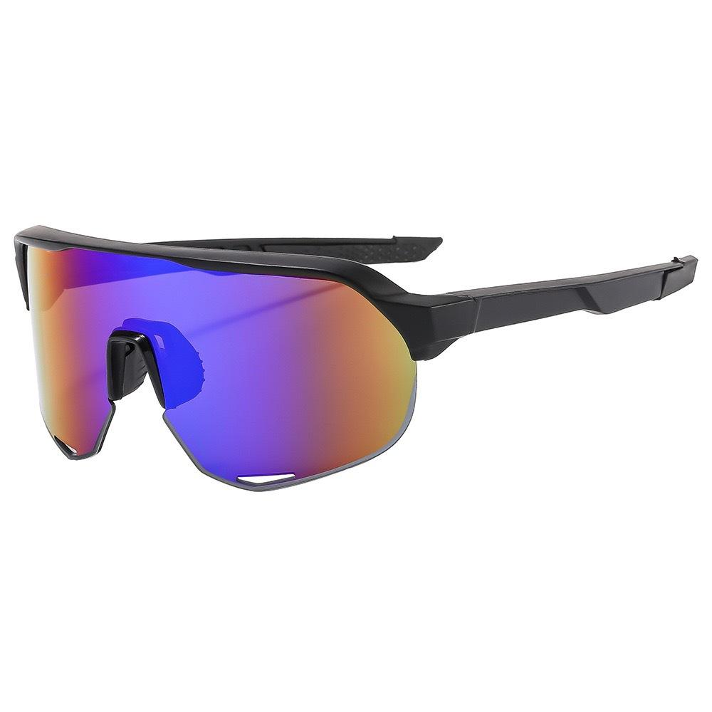 Foreign Trade Sunglasses Women'S Outdoor Sports Sunglasses Windproof Sand Cycling Glasses Colorful Goggles