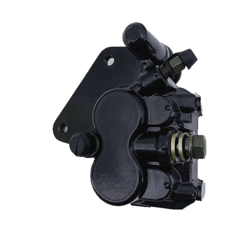 Robinson BYQ150-8/Troy 125-10 Front Disc Brake Pump, Pads & Caliper