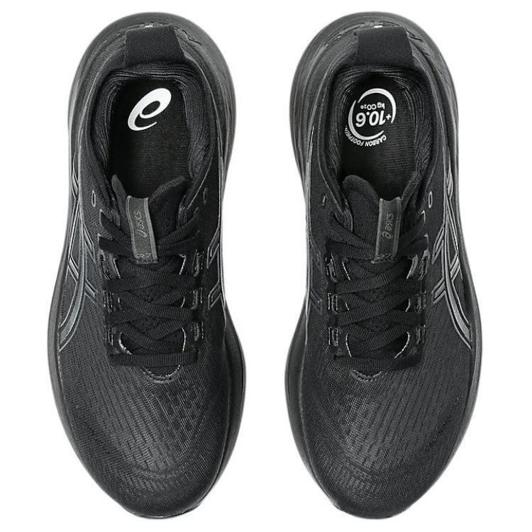 (WMNS) ASICS Gel-Nimbus 27 'Nero Grigio Grafite' Donna 1012B753-001