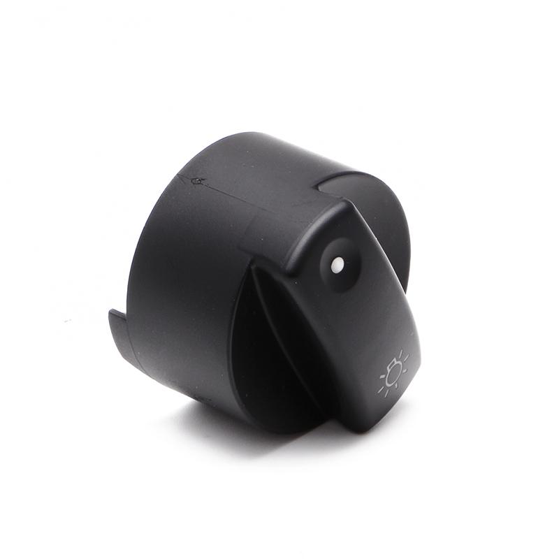 Kit de cubierta de interruptor de luz antiniebla y faro nuevo Para 4B1941531F A6 4B C5 Avant Accesorios para coche