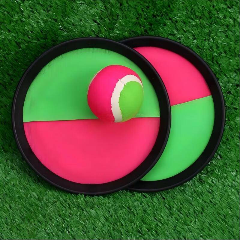 Kids Suction Cup Ball and Racket Training Kit