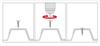 WSPC-42019 Self-Drilling Washer Screws (1000)
