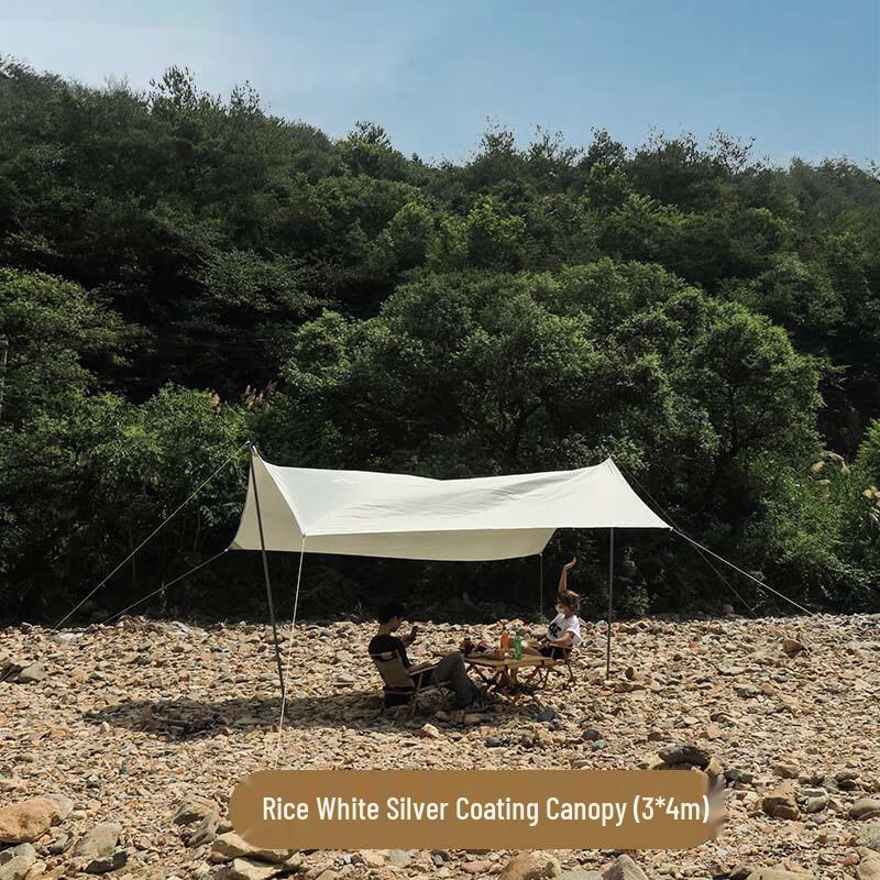 Outdoor Camping Canopy Tent 300x400x240CM