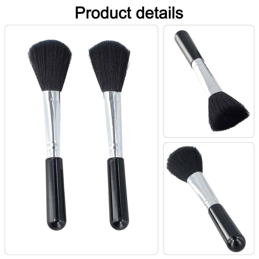 2pcs Hand Model Making Tool Brush Anti-static Brush Cleaning Dust Brush For Cleaning Mobile-Phone Tablet Motherboard Repair