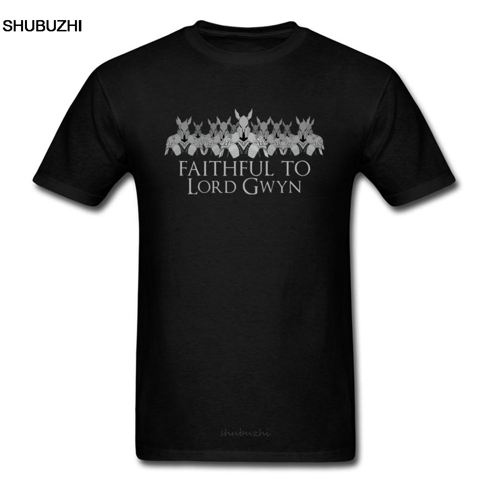Dark Souls 3 T Shirt Mens Tshirt Suns Out Guns Out Tshirt New Black Tops Tees Praise The Sun Solaire of Astora Streetwear