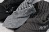 Avirex Knit Large Knit and Avirex American 80625200 7987275 Number Cap, Size, Material, Men's Women's, Brand, Military, Casual, Street, Outdoor, (JP,