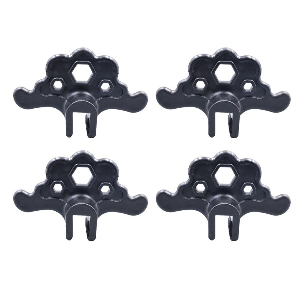 

Roof Snow Guard Metal Roof Snow Guard Plastic Ice Guard Prevent Snow Accumulation On Roof Metal Roof Snow Cover 114.8*61.8mm