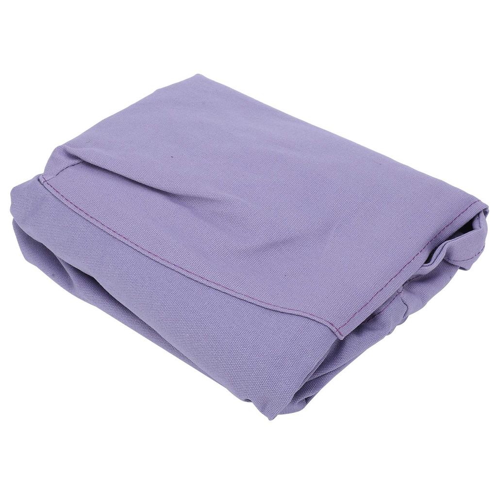 Yoga Mat Tote Large for for Stylish Bag, Bag, Capacity, Lightweight, Durable, Travel, Women, (purple)