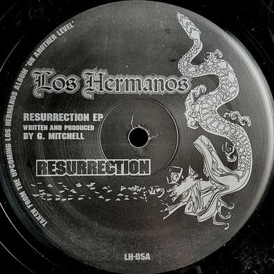 12inch Record GERALD MITCHELL - Resurrection EP LH05 LOS HERMANOS 2004 US Dance & Electronica Used