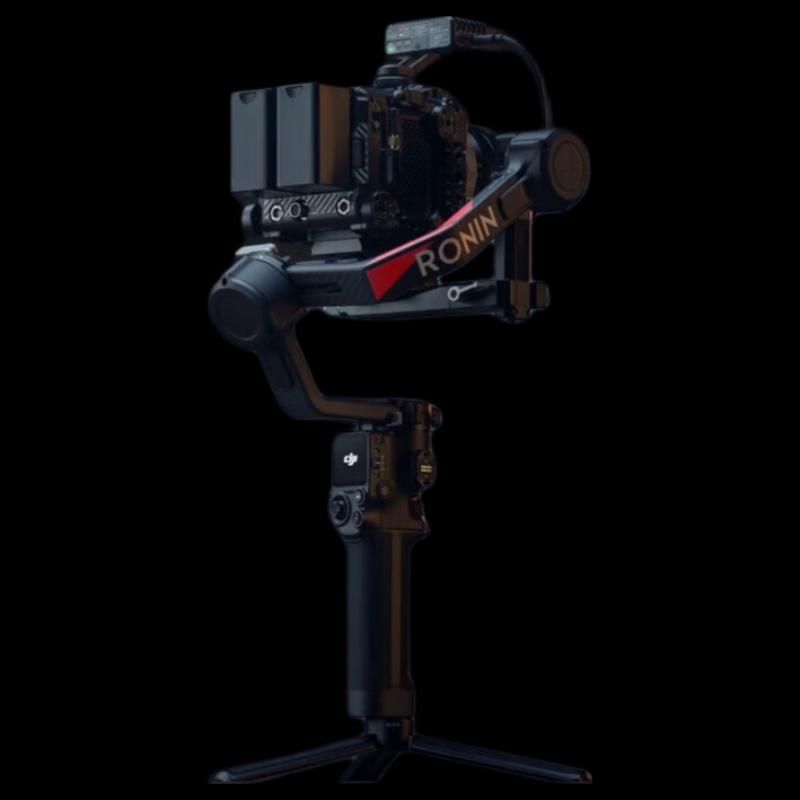 DJI RS 4 Pro Handheld Gimbal Stabilizer