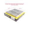 BSP1261 Cabin Air Particulate Pollen Carbon Filter KRAFTVOLL 06040180 for Hyundai Tucson JM ix35 LM Genesis MK1 2 Accent MK4 RB Veloster FS i40 VF