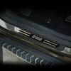 For Peugeot 2008 E2008 2014 - 2025 Door Sill Door Scuff Plate Cover Sticker Anti Scratch Guard Pedal Trim Protector Accessories