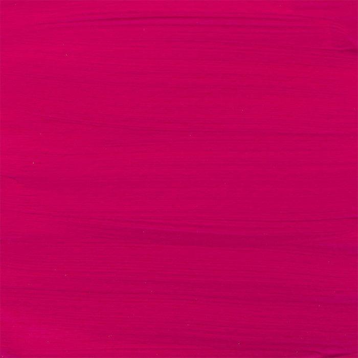 Acrylic Paint - TALENS - AMSTERDAM - 120ML - Quinacridone Rose - 70 Colors Available