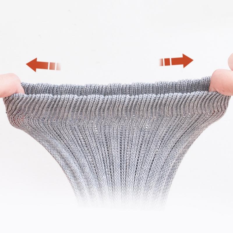 Newborn Baby Girl Boy Socks Winter Thick Warm Baby Knee High Long Socks for Girls Boys Soft Toddler Sock Anti Slip 0-4Y