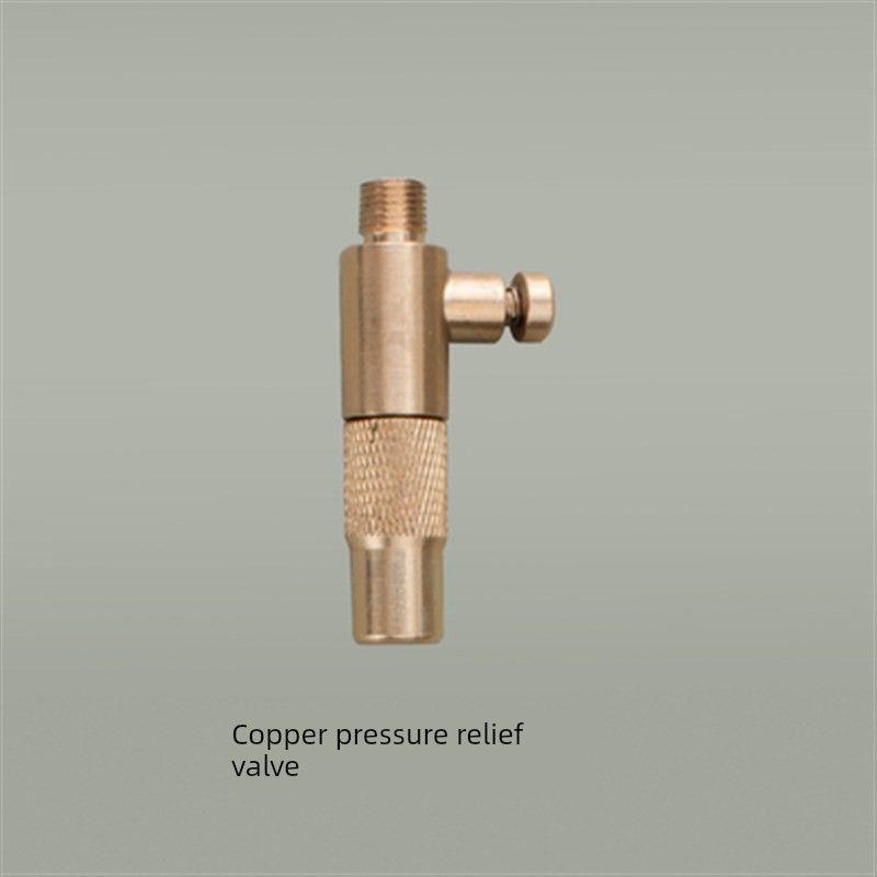 

Car Air Pump Adapter, Air Pump Conversion Nozzle, Inflator Nozzle, H-Type Air Pump Conversion Female Connector, Inflator Nozzle for Inflating Pressure relief valve