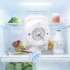 Quiet Refrigerator Fan Assembly for WR60X31522 WR60X28783 Precisions Cooling Component Freezer Condenser Motor