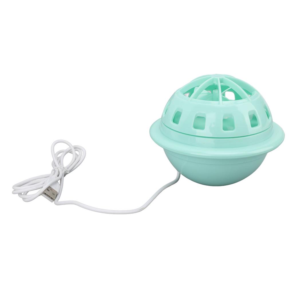 Portable Ultrasound Dish Washing Machine IP67 Waterproof High Frequency Vibration Dishwashers USB