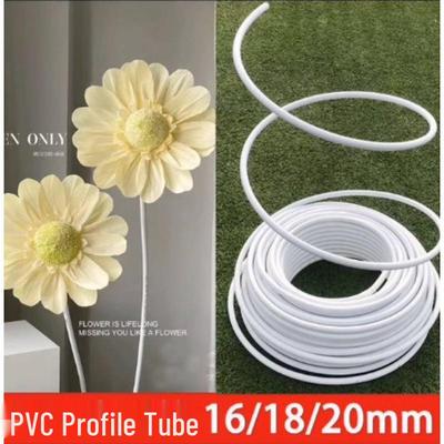 Adjustable Floristry Wedding Arch and Aisle Aluminum-Plastic Tubing