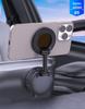 Car Center Console Magnetic Phone Holder with N52 Vacuum Suction Mount