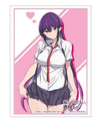 Bushiroad Sleeve Collection High Grade TV Anime Wear Vol.4836 "Please It, Takamine-san" "Takamine Takamine"