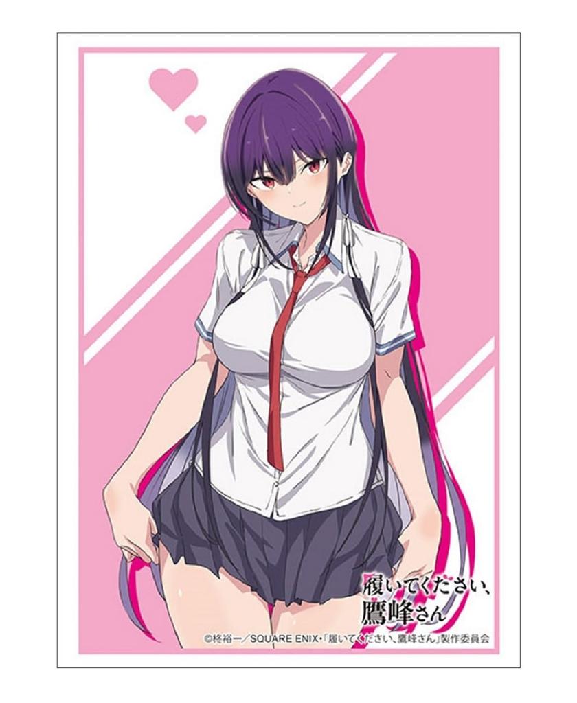 Bushiroad Sleeve Collection High Grade TV Anime Wear Vol.4836 "Please It, Takamine-san" "Takamine Takamine"