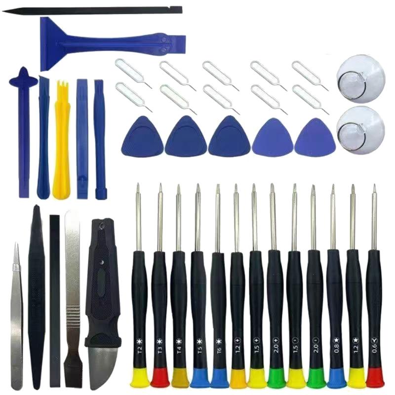 

Small Precisions Screwdriver Set Repair Tool Phone Opening Repair Tool Screwdriver Set for Electronic 1