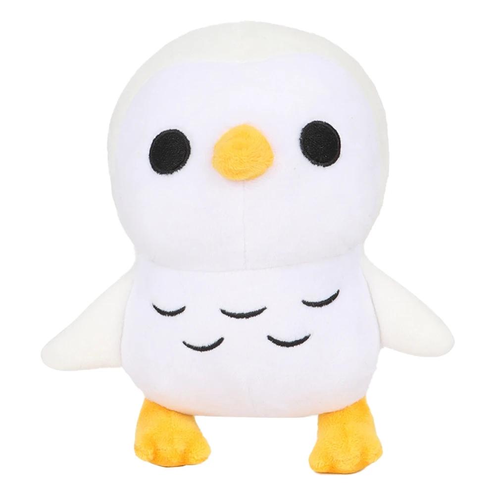 New 99 Nights In The Forest Deer Plush Dolls Movie Stuffed Animals Eagle Owl or Goat Room Decor Fans Birthday Kids Holiday Gifts