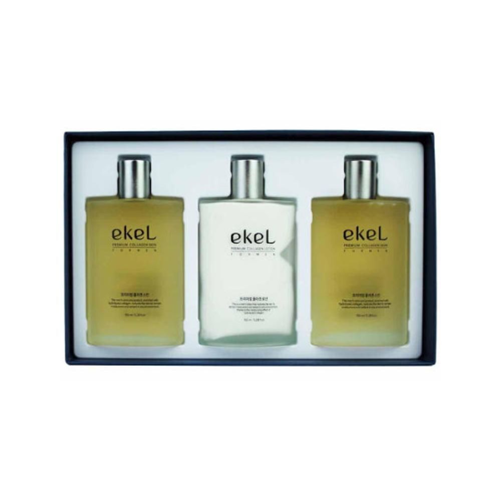 

For Men EYPBZHGI Premium Collagen Skin 2+Lotion 1 Set EKEL