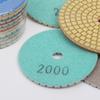 3/4 Inch Diamond Wet Polishing Pads, Marble Stone Soft Grinding Disc