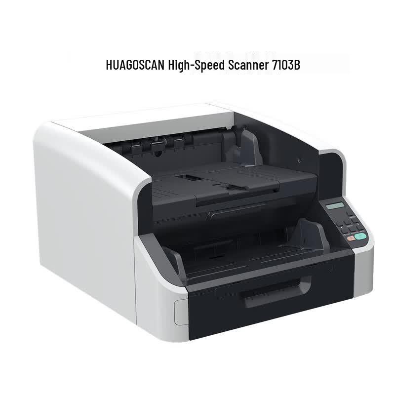 HUAGOSCAN 7103B A3 Document Scanner CN plug (adapter included)
