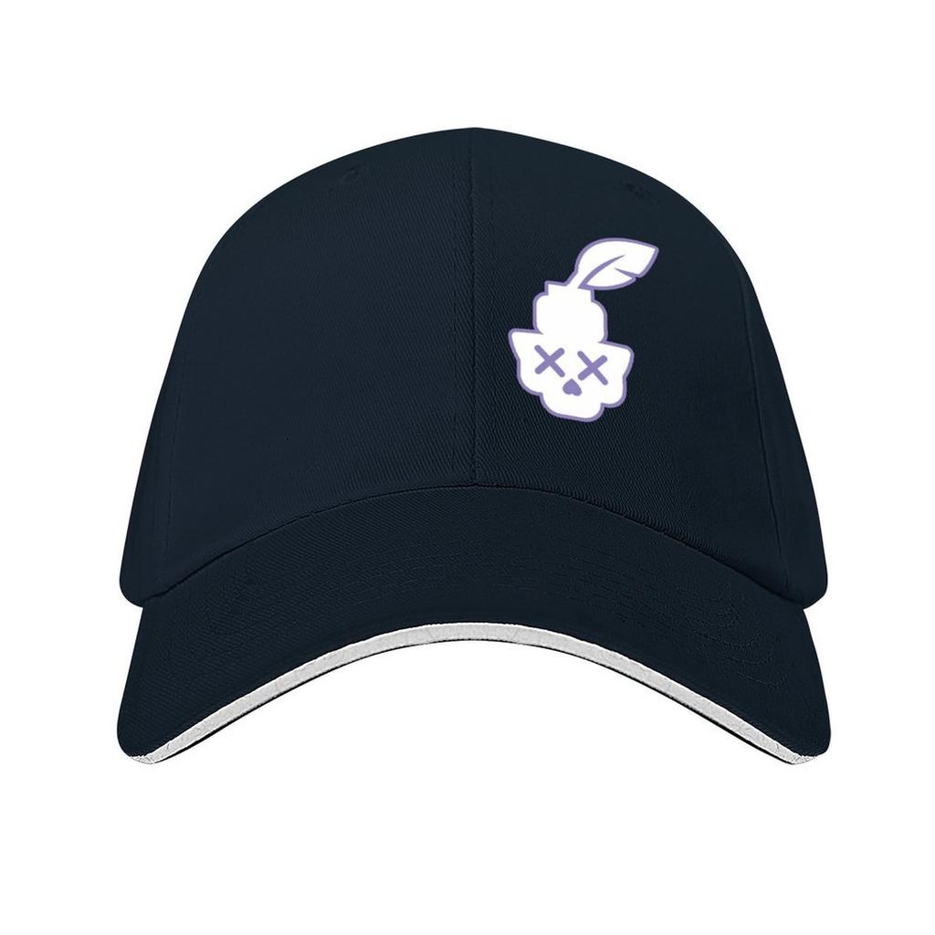 Sully Sketches Skull Logo Baseball Cap fishing hat funny hat Designer Hat tea Womens Beach Mens