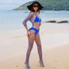 Women Fishnet Mesh Bodystockings Long Sleeve Bodysuit See Through Tights Nightwear Erotic Lingerie Crotchless Jumpsuit