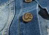 Cool Korean Slim Fit Embroidered Denim Vest for Men - Trendy Casual Style