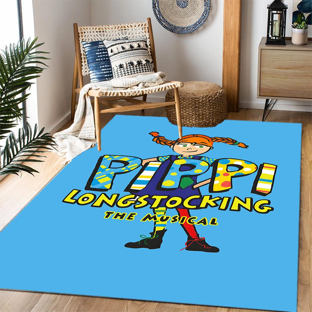 Colorful Children's Adventure Area Rug Perfect for Game Room Living Rooms Kitchen Balcony Antislip Carpet Decorate Offices Perfect Gift for Women/Men
