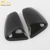 14 RAV4 Electroplated Rearview Mirror Cover Decorative Accessory