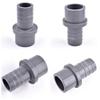 5Pcs Garden Irrigation Hose Joint Adapter Pipe Joint Fittings  for Aquarium Fish Tank